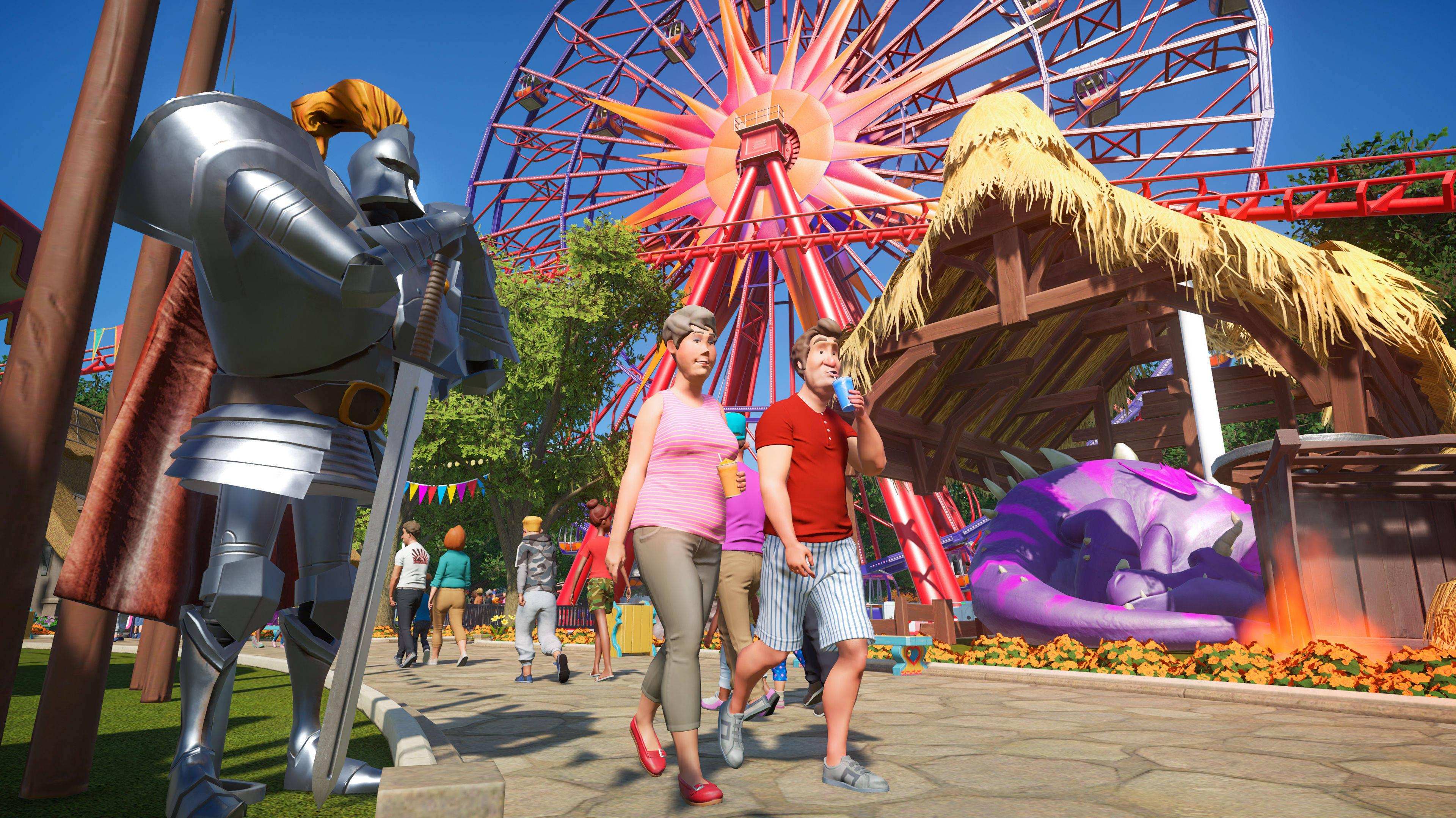 Planet Coaster: Console Edition - Imagen 32